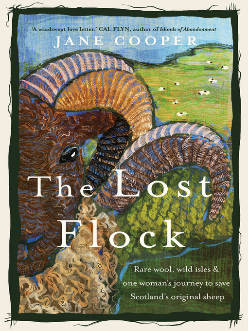 Title details for The Lost Flock by Jane Cooper - Wait list